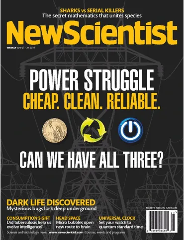 New Scientist International – 21 June 2014-P2P的图片1