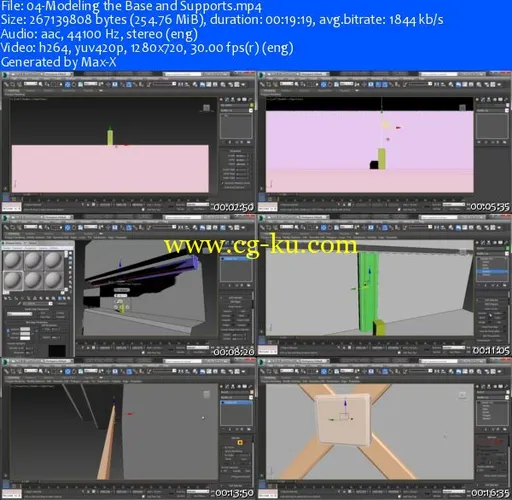 3DMotive – Building a Side-Scroller in UE4 Vol. 1的图片2