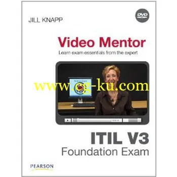 Pearson Certification – ITIL V3 Foundation Exam Video Mentor的图片2