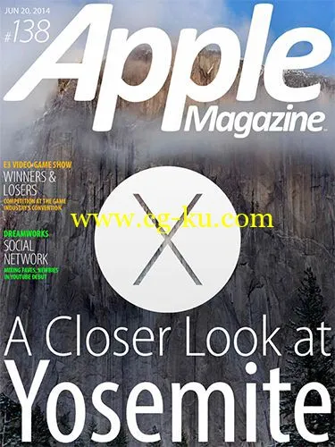 AppleMagazine – 20 June 2014-P2P的图片1