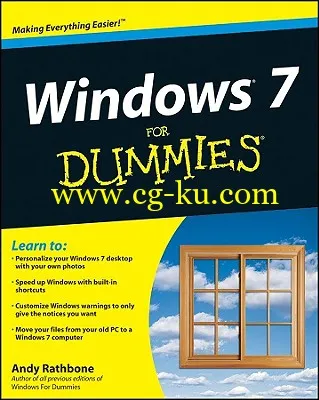 Windows 7 For Dummies-P2P的图片1