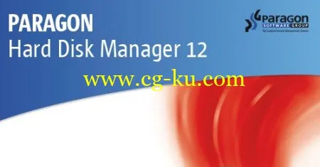 Paragon Hard Disk Manager 12 Professional 10.1.21.471.001的图片1