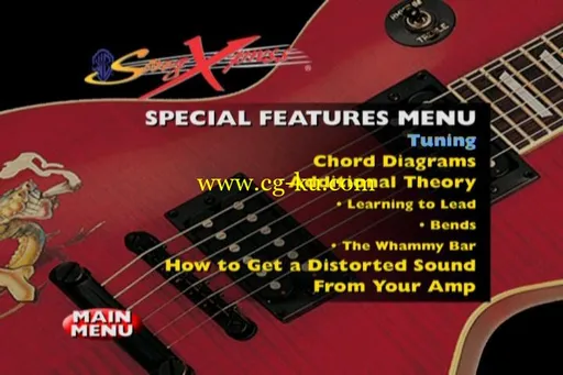 SongXpress – Heavy Metal For Guitar, Volume 2的图片2