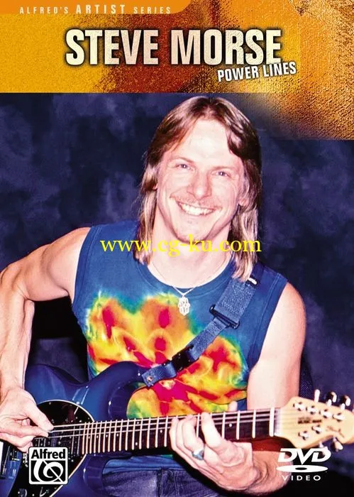 Steve Morse – Power Lines的图片1