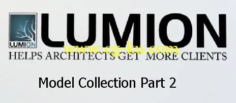 Lumion Model Collection Volume 2的图片1