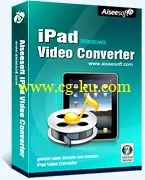 Aiseesoft iPad Video Converter 6.2.72 iPad视频转换器的图片1