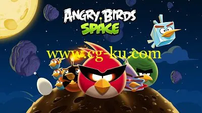 Angry Birds Space v2.0.0 MacOSX Cracked-CORE 愤怒的小鸟太空版的图片3