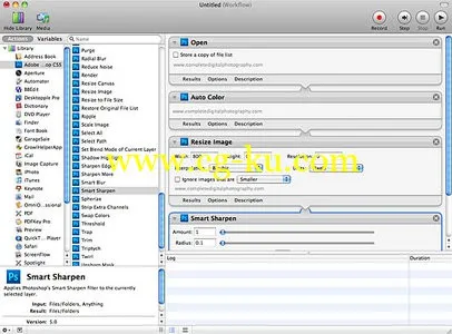 Photoshop Automator Actions Pro 5.0.6 (CS5/CS6) MacOsX的图片1