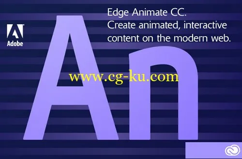 Adobe Edge Animate CC 2014 WiN的图片1