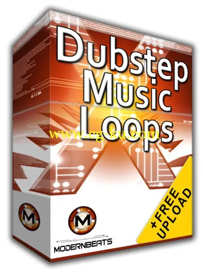 Modern Beats Dubstep X Music Loops的图片1