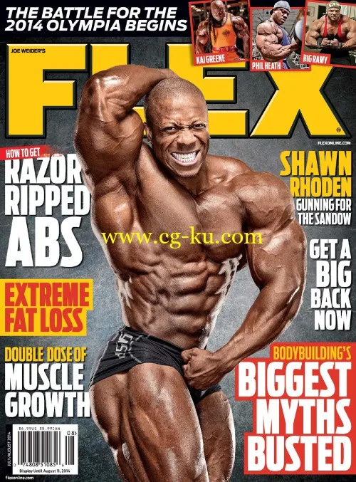 Flex USA – August 2014-P2P的图片1