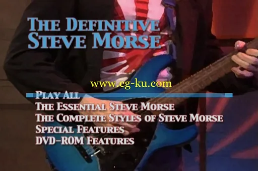 The Definitive Steve Morse的图片2