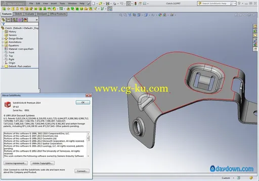 SolidWorks 2014 SP4.0 Multilanguage x32/x64的图片2