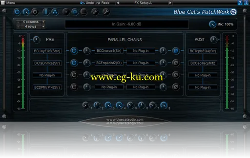 Blue Cat Audio Blue Cats PatchWork v1.4的图片1