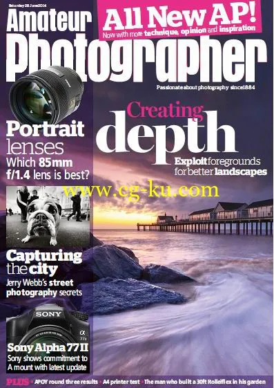 Amateur Photographer – 28 June 2014-P2P的图片1