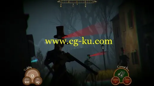 Sir You Are Being Hunted v1.2-WaLMaR MACOSX的图片1