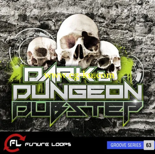 Future Loops Dark Dungeon Dubstep的图片1