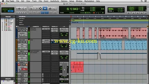 Pro Tools 11 New Features的图片2