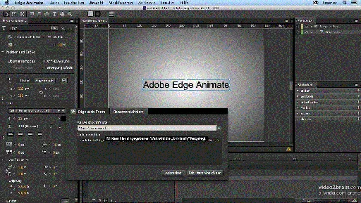 Edge Animate CC – Grundlagen Animationen und Interaktion für Websites gestalten的图片3