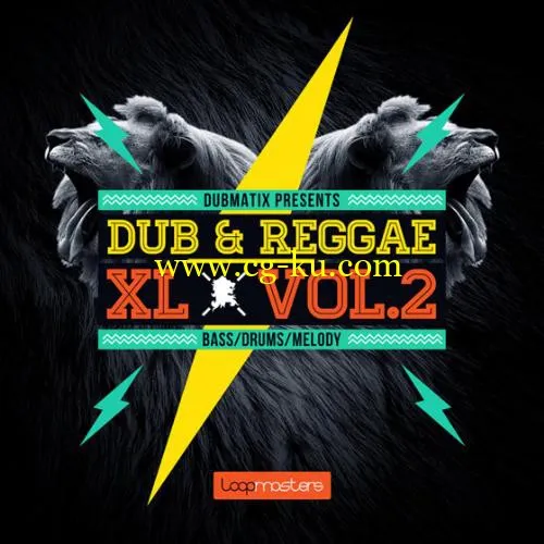 Loopmasters DUBMATIX Presents Dub and Reggae XL Vol.2 MULTiFORMAT-AUDIOSTRiKE的图片1