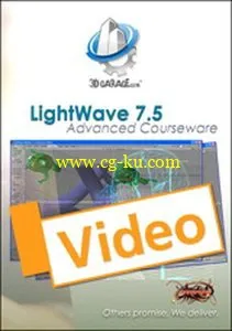 Peachpit Press – LightWave 7.5 Advanced Courseware的图片2