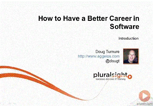 How to Have a Better Career in Software的图片1