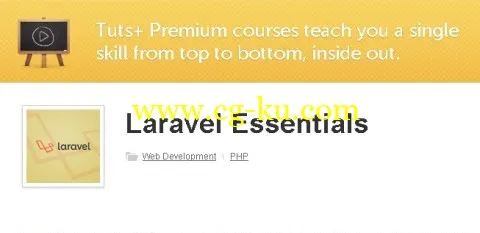 tutsplus – Laravel Essentials的图片1