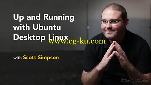 Lynda – Up and Running with Ubuntu Desktop Linux的图片1