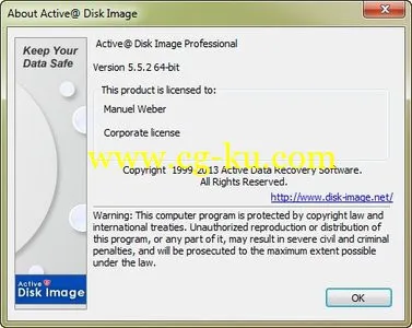 Active Disk Image Professional 6.0.2 磁盘镜像处理软件的图片2