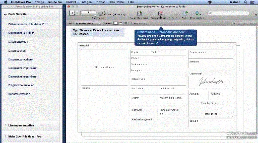 Neu in FileMaker Pro 13 Layout-Assistent, WebDirect und neue Designs sehen und verstehen的图片1