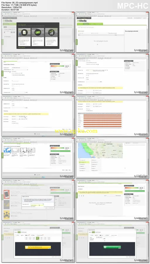 Lynda – Mobile Marketing Fundamentals的图片2