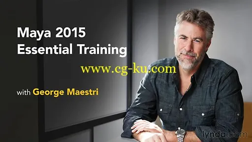 Lynda – Maya 2015 Essential Training的图片1