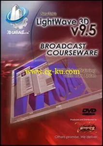 Peachpit Press – LightWave v9.5 Broadcast Courseware的图片2