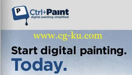 Ctrl+Paint – Digital Painting Simplified的图片1