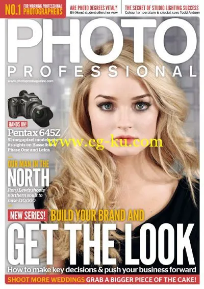 Photo Professional – Issue 95, 2014-P2P的图片1