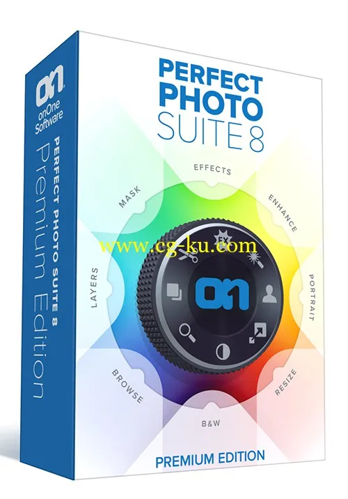 onOne Perfect Photo Suite Premium Edition 8.5.1的图片1