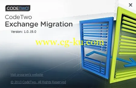 CodeTwo Exchange Migration 1.5.0.320的图片2