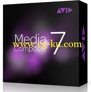 Avid Media Composer 7.0.4 & NewsCutter 11.0.4 非线性影片和视频剪辑的图片1