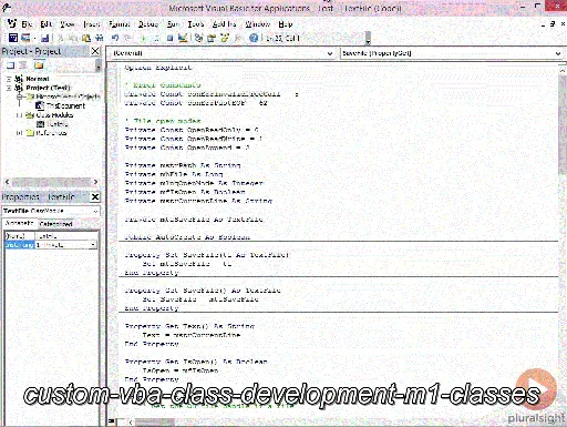 Custom VBA Class Development的图片2