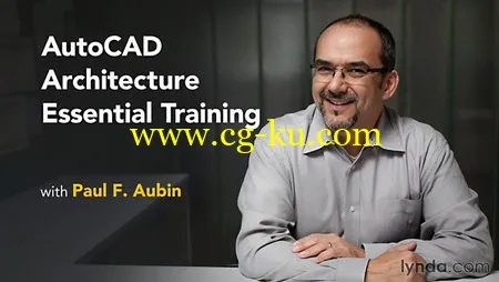 Lynda – AutoCAD Architecture Essential Training的图片2