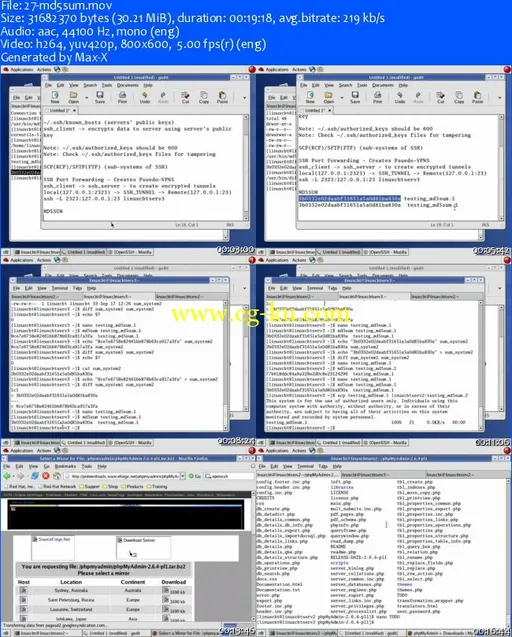 LinuxCBT Basic Security Edition的图片2