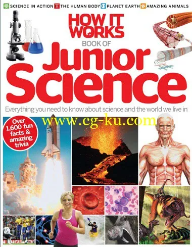 How it Works – Book of Junior Science 2014-P2P的图片1