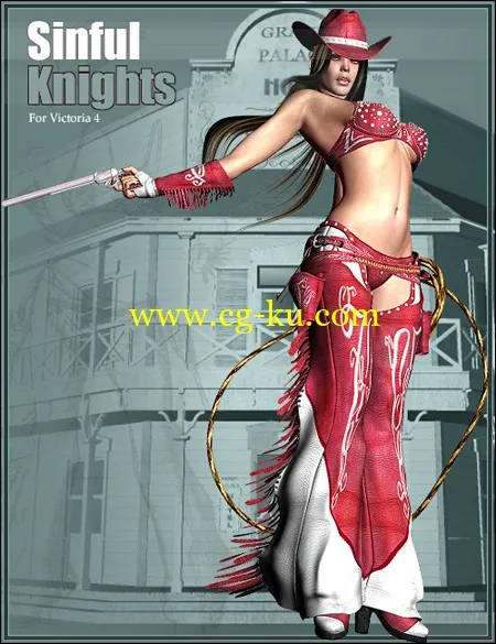 Sinful Knights V4的图片1