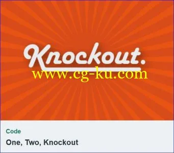 Tutsplus – One, Two, Knockout的图片1