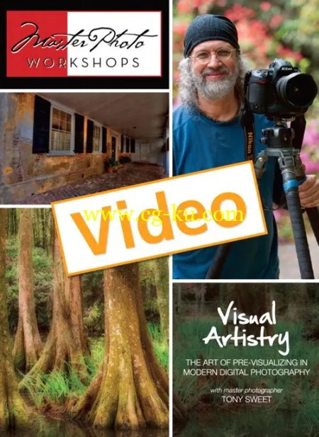 Peachpit Press – Visual Artistry The Art of Pre-Visualization in Modern Digital Photography的图片2