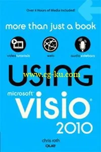 Que Video – USING Microsoft Visio 2010的图片2