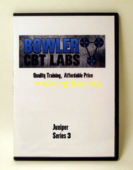 Bowler CBT Labs – Juniper Series 3的图片2