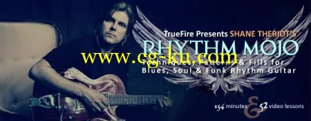 Truefire – Shane Theriot’s Rhythm Mojo (2013)的图片1