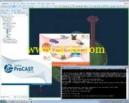 ESI ProCAST 2014.5的图片5