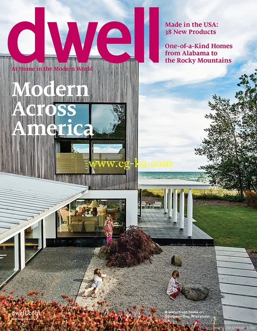 Dwell – July/August 2014-P2P的图片1